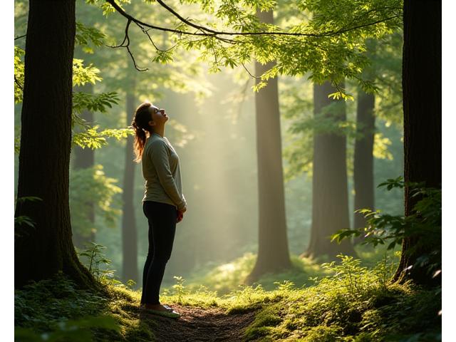 Forest Bathing