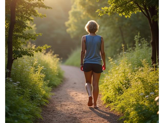 Mindful Walking
