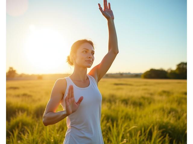 Outdoor Routines