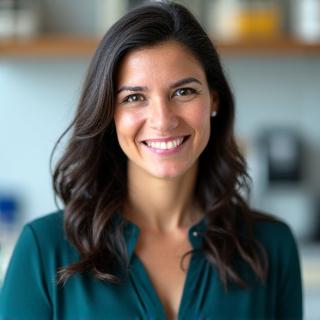 Dr. Sarah Martinez